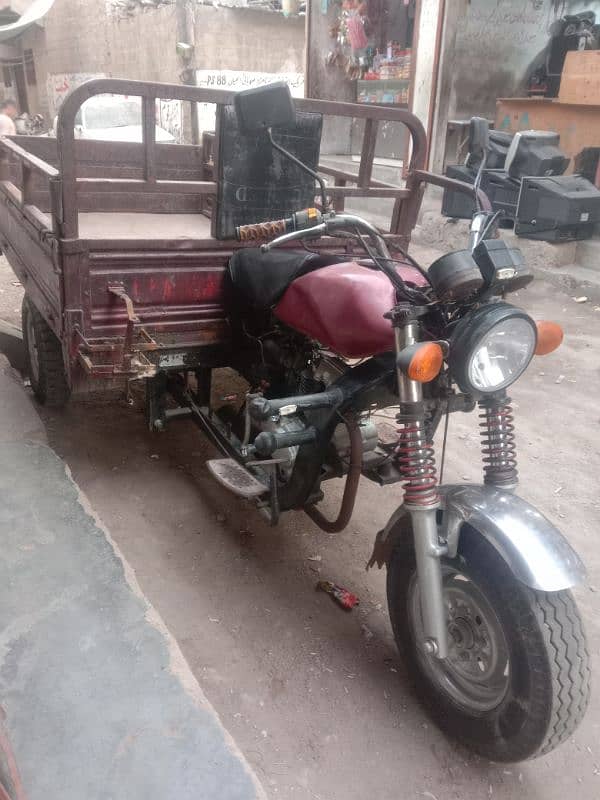 loader rikhsaw 150 cc for sale 2