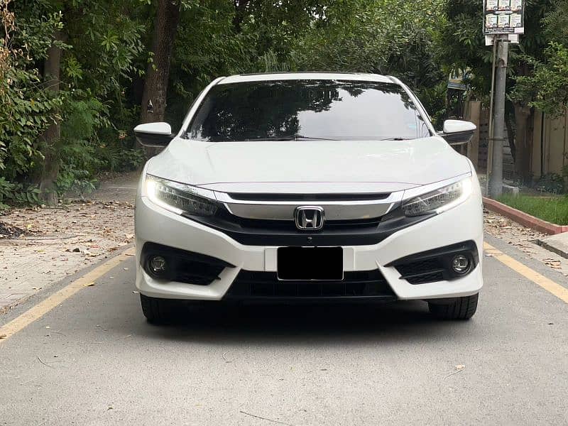 Honda Civic Oriel 2019 0