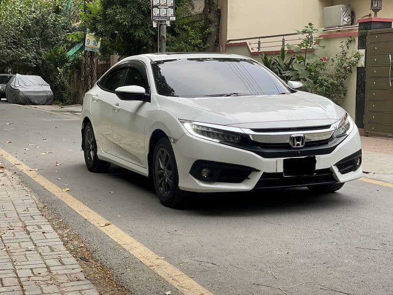 Honda Civic Oriel 2019 1