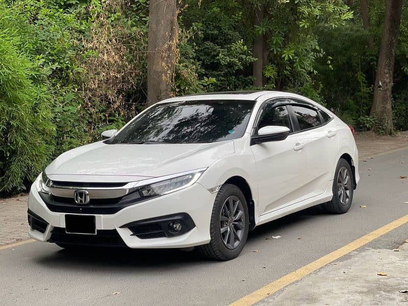 Honda Civic Oriel 2019 2