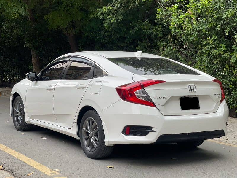 Honda Civic Oriel 2019 3