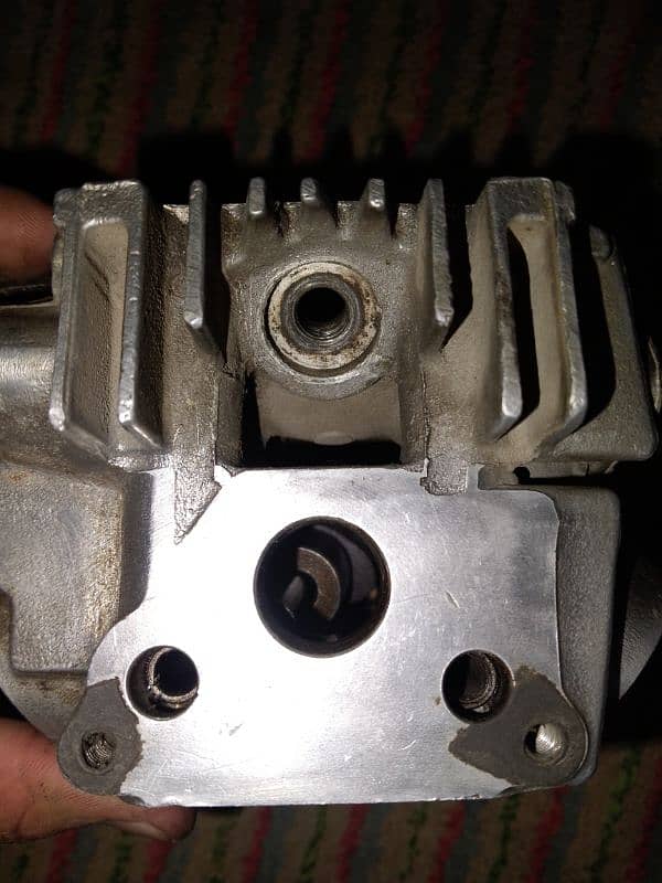 Honda 70 januine head for sale with full saman 0