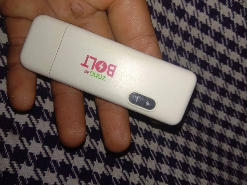 zong internet device 1