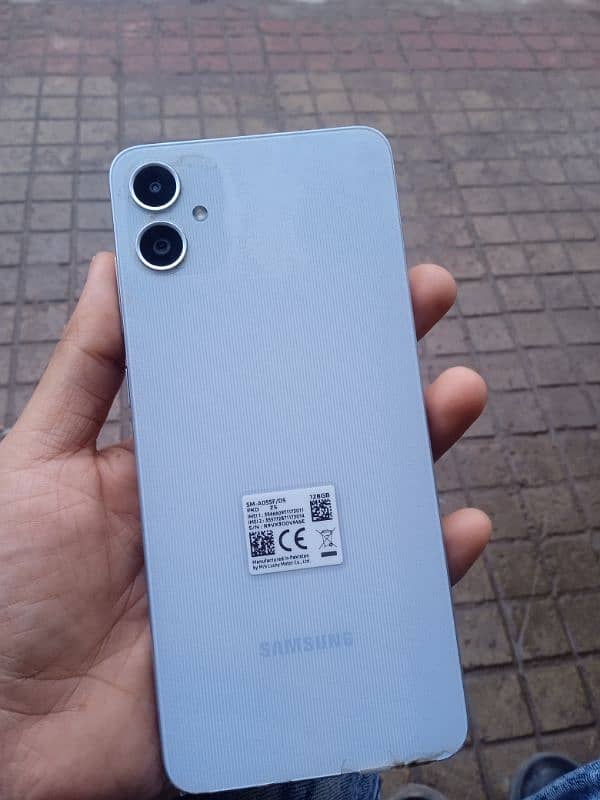 Samsung A05 0