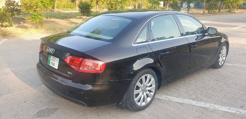 Audi A4 2011 2