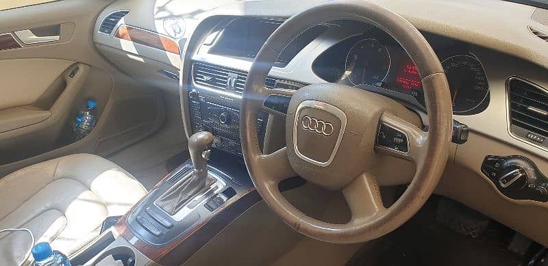 Audi A4 2011 9