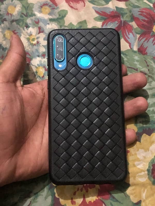 Huawei P30Lite 4/128gb Exchange possible 0