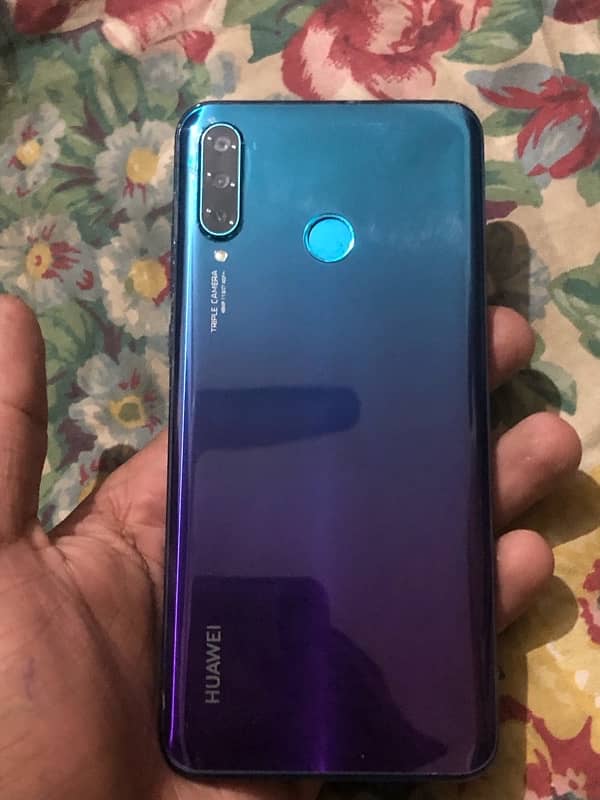 Huawei P30Lite 4/128gb Exchange possible 1