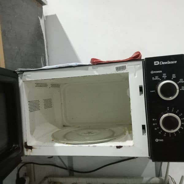 microwave oven 0