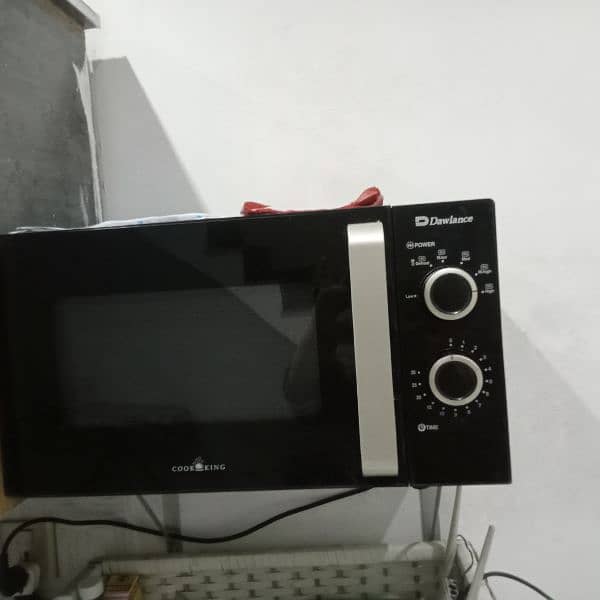 microwave oven 1