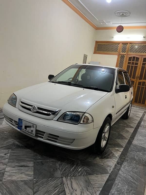 Suzuki Cultus VXR 2015 Euro 2 0