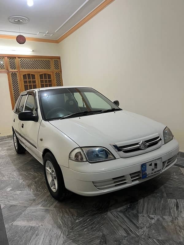 Suzuki Cultus VXR 2015 Euro 2 5