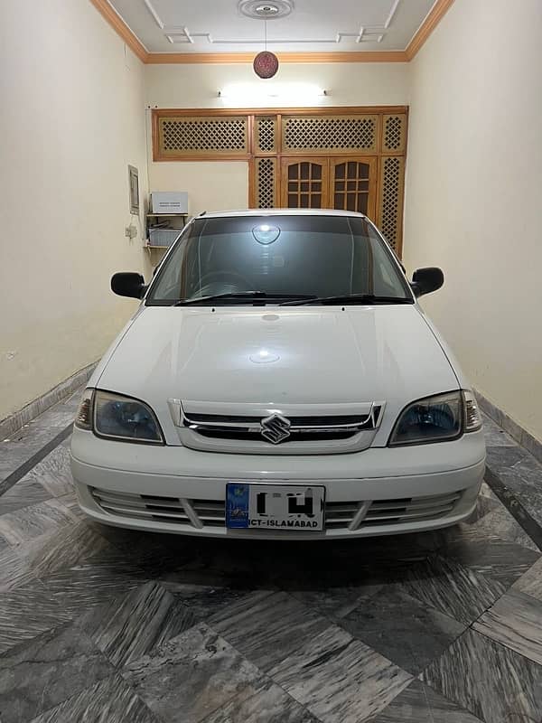 Suzuki Cultus VXR 2015 Euro 2 6