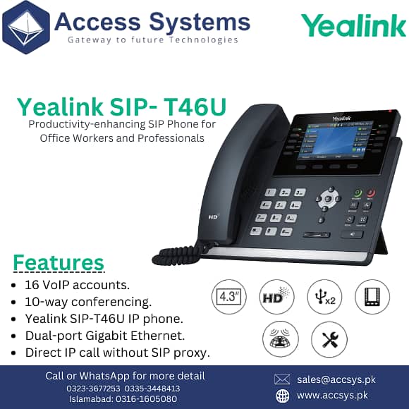 Polycom IP Phone | SIP Phones| Cisco| Grandstream| Avaya | Cordless 12