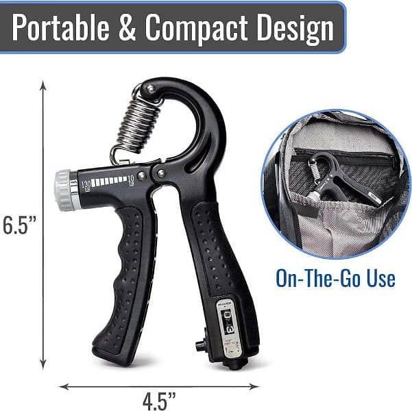 Hand Grip Trainer. please call 03074639292 4