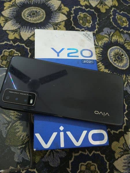 Vivo y20 2021 0