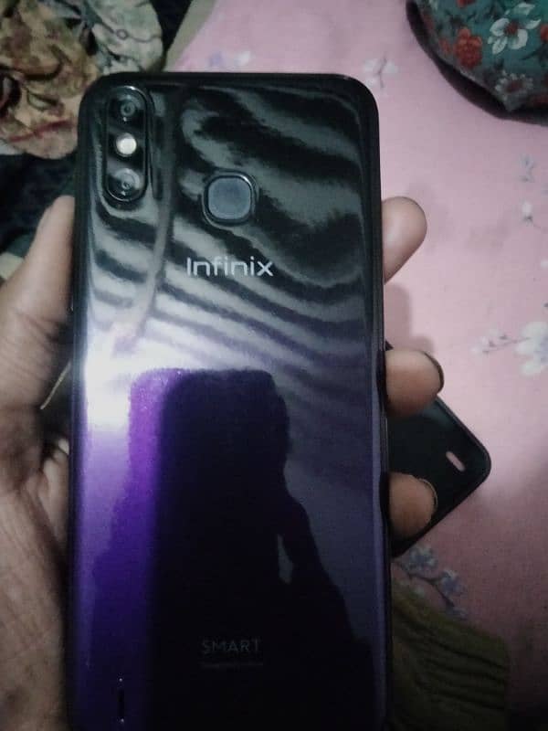 Infinix smart 4 1