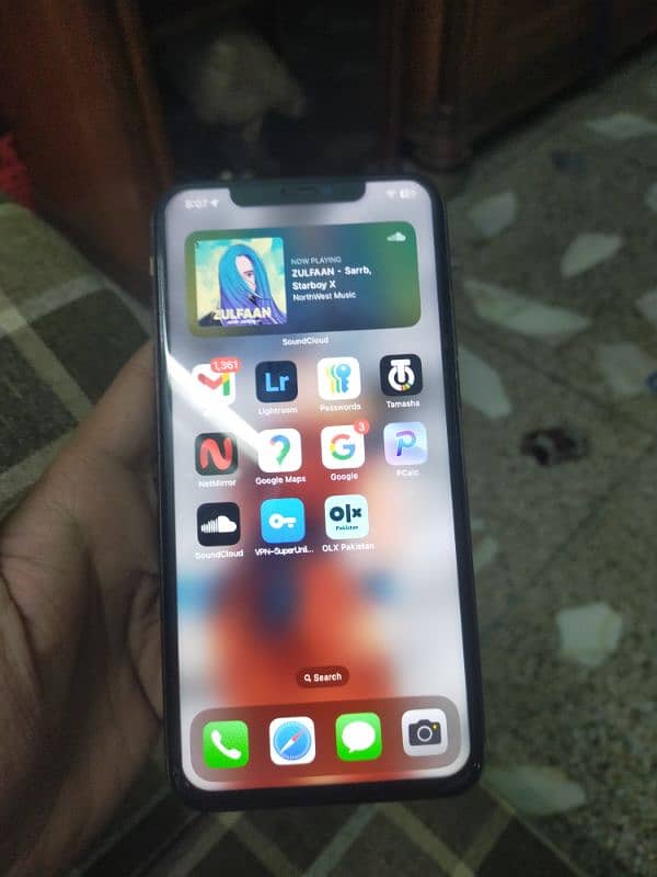 iphone xs max nonpta 6