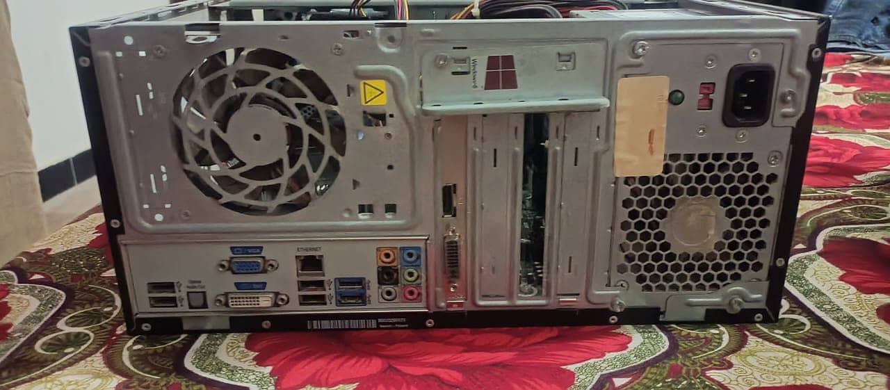 Hp AMD Gaming And Editing PC Complete Setup For Sale 2