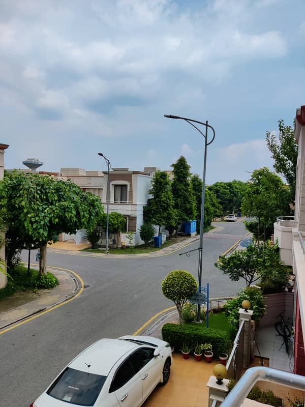 Ideal Location 5 Marla House For Sale In A Block  Dream Gardens  Lahore 18