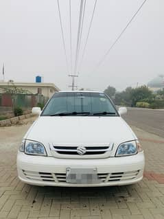 Suzuki Cultus VXL 2016