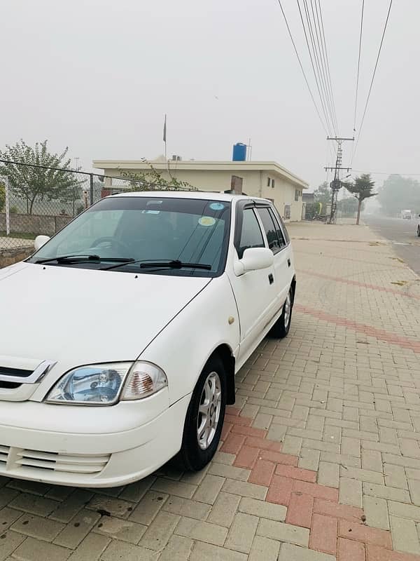 Suzuki Cultus VXL 2016 1