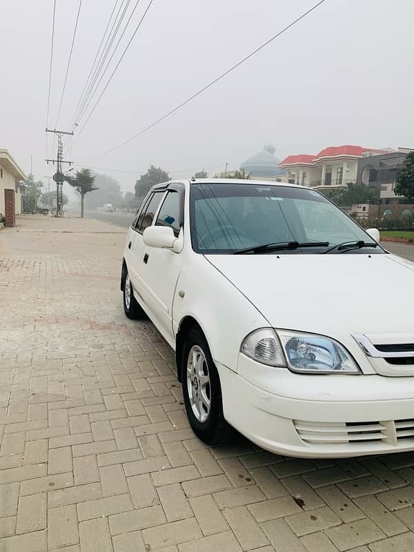 Suzuki Cultus VXL 2016 2