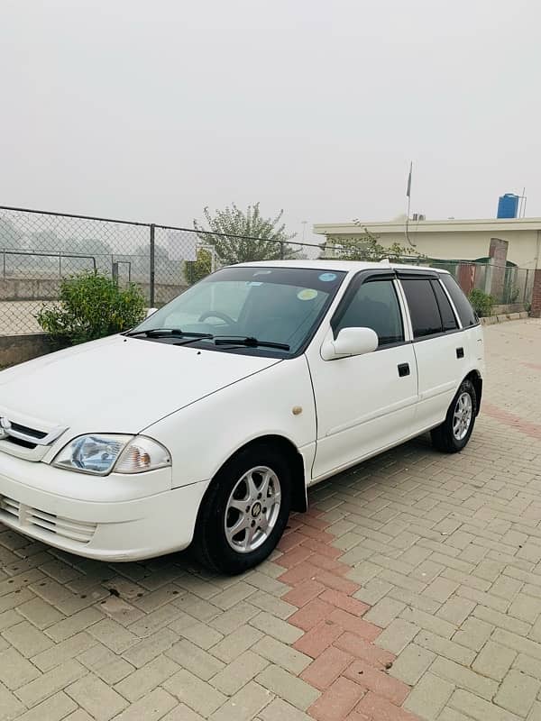 Suzuki Cultus VXL 2016 3