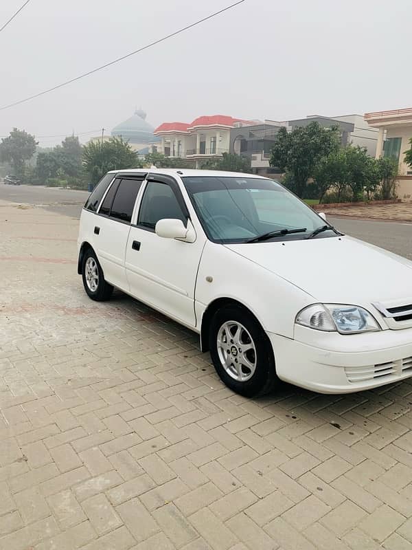 Suzuki Cultus VXL 2016 4