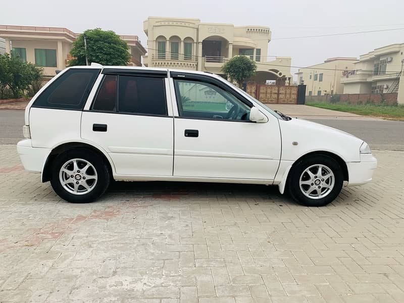 Suzuki Cultus VXL 2016 6