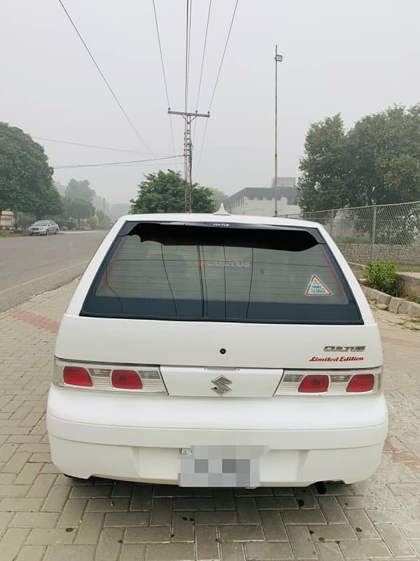 Suzuki Cultus VXL 2016 7