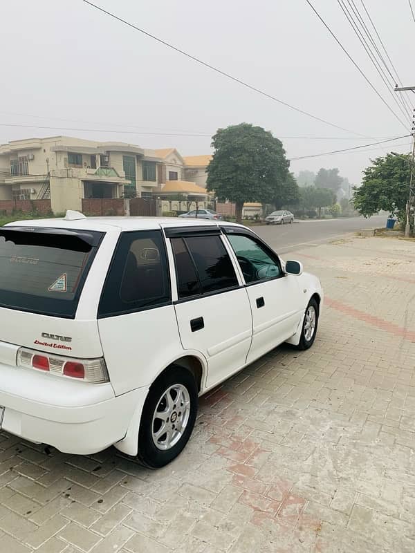 Suzuki Cultus VXL 2016 10