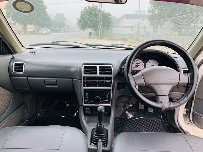 Suzuki Cultus VXL 2016 13