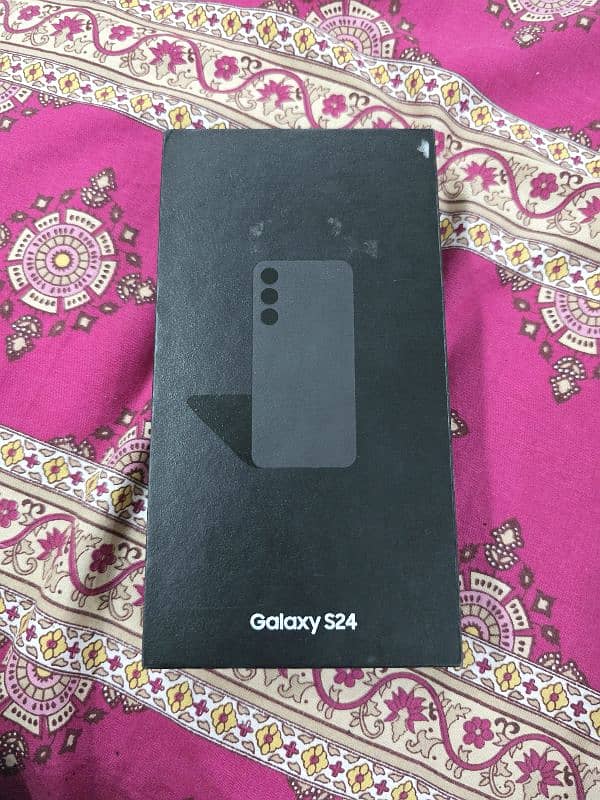 Samsung S24 Brand New (Snapdragon) 0