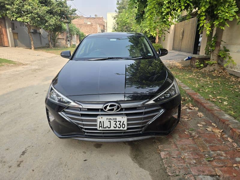 Hyundai Elantra 2022 2