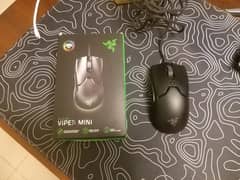 Razer Viper Mini Gaming Mouse (with Box)