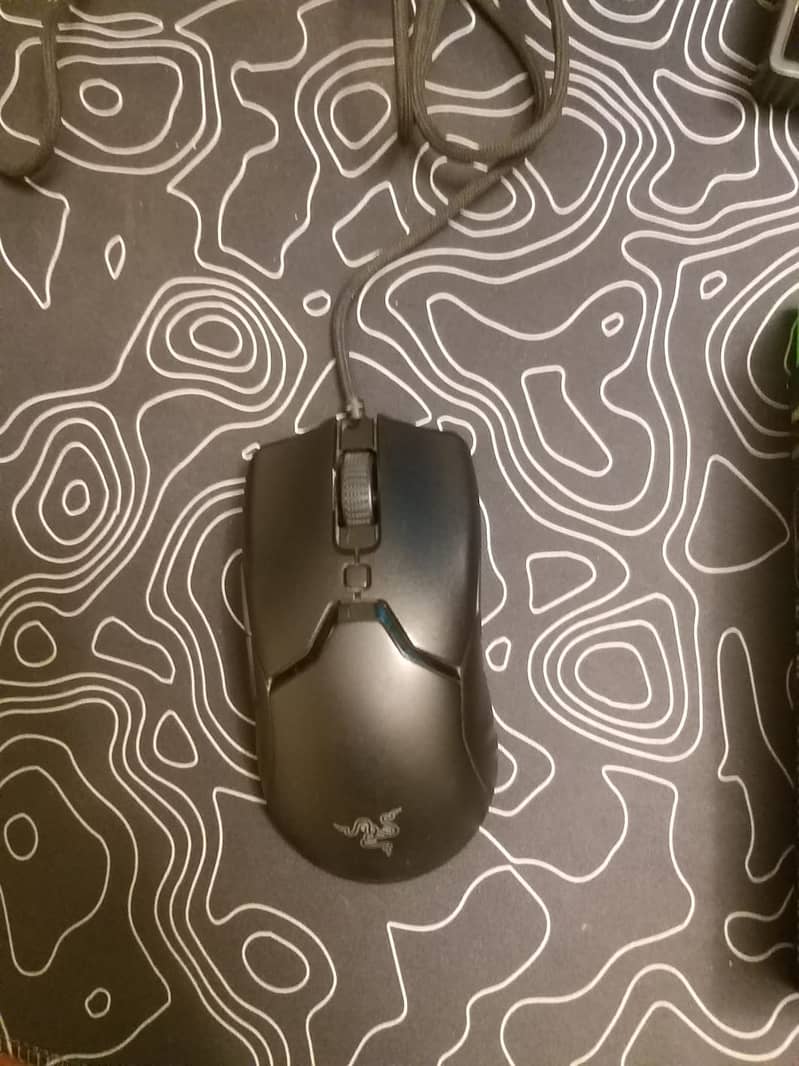 Razer Viper Mini Gaming Mouse (with Box) 1