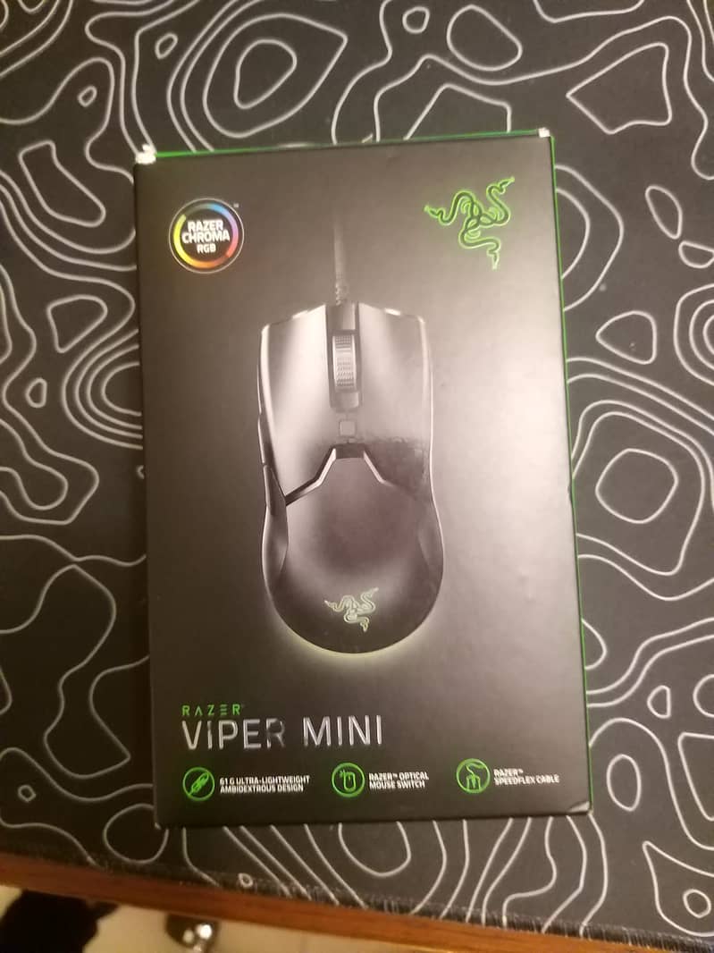 Razer Viper Mini Gaming Mouse (with Box) 2