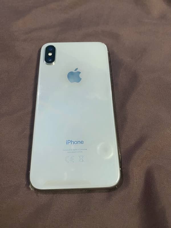 i phone x PTA approved 1