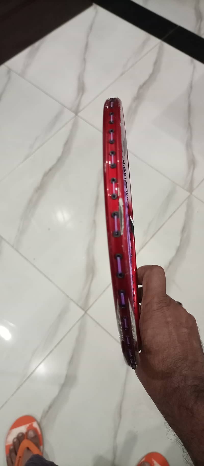 Badminton racket Li-Ning NP-819 original 1