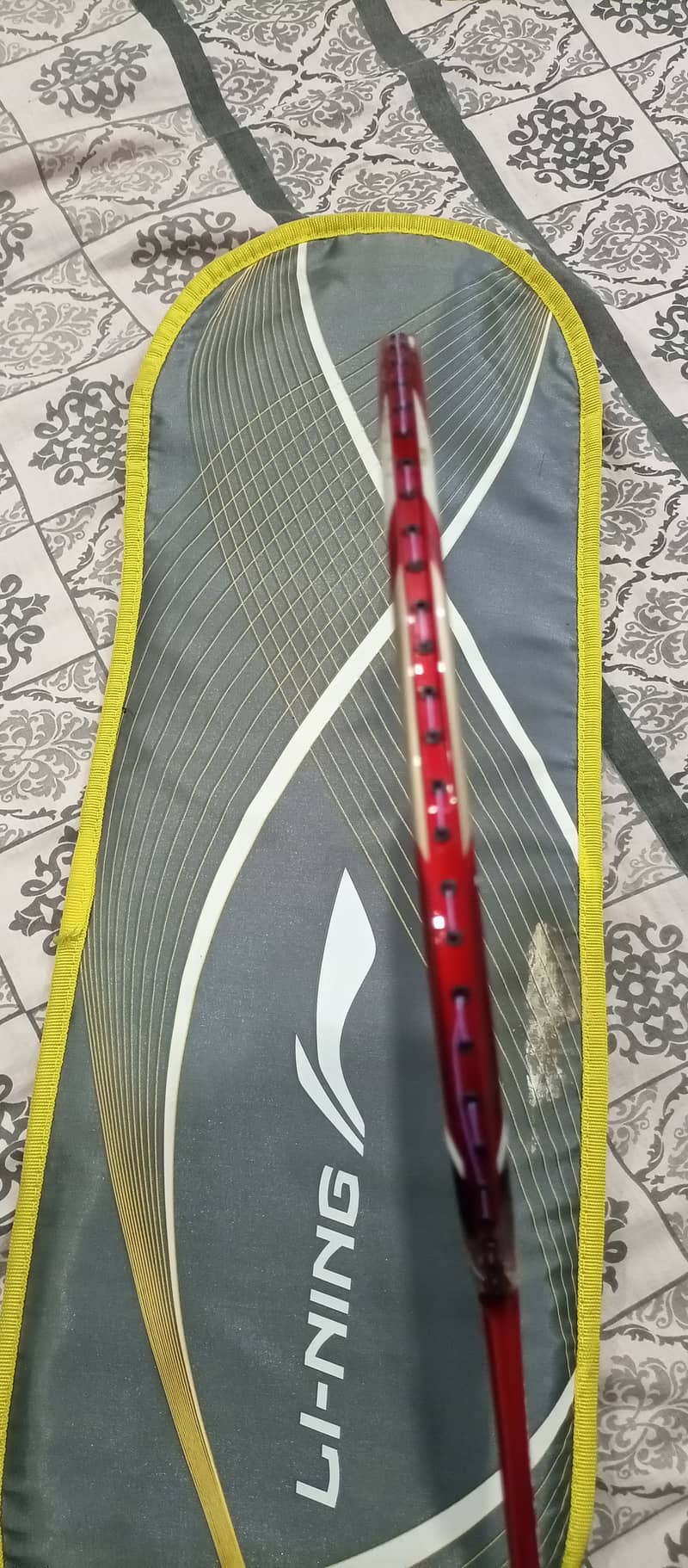 Badminton racket Li-Ning NP-819 original 2