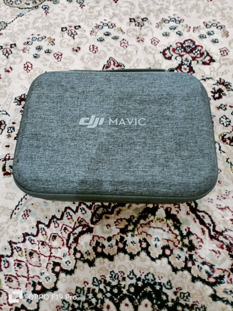 DJI Mavic mini 0