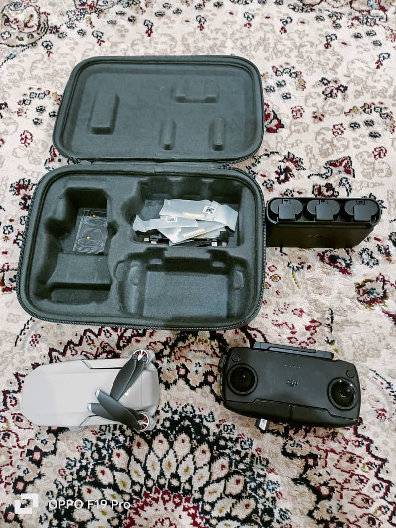 DJI Mavic mini 2