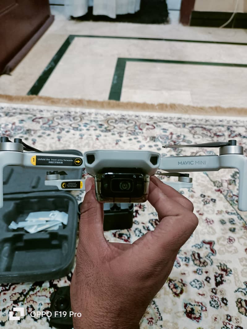 DJI Mavic mini 4