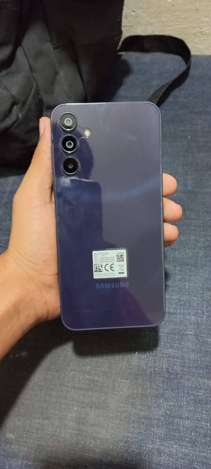 Samsung galaxy A15 0