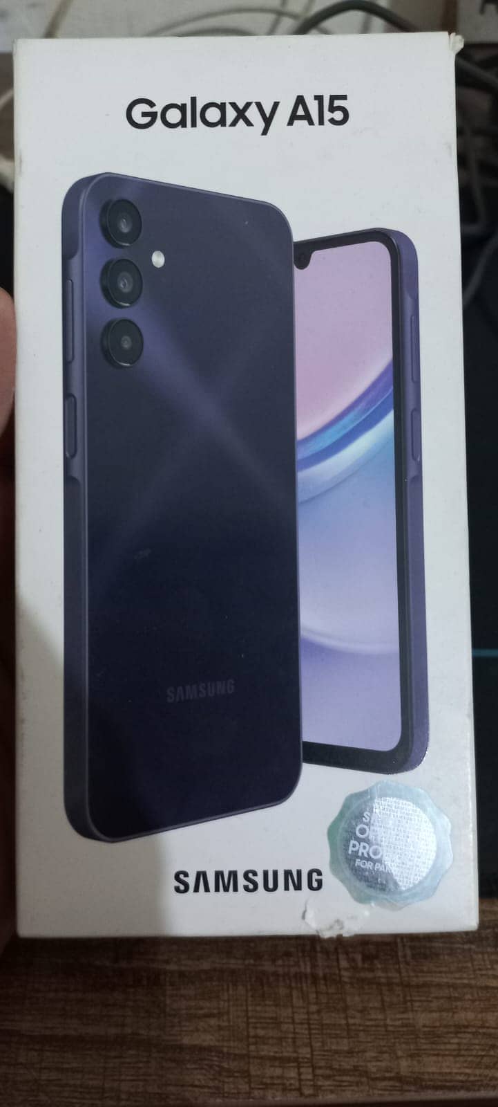 Samsung galaxy A15 5