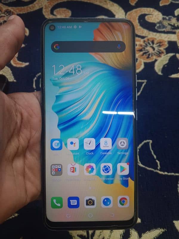 Tecno Camon 16 SE Mobile with Box 1