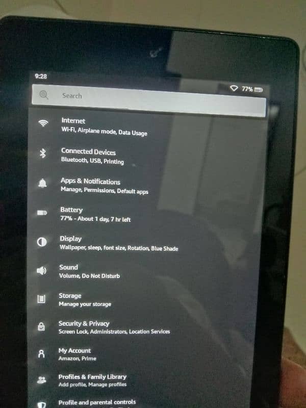 Amazon Fire Hd 9 Generation 2