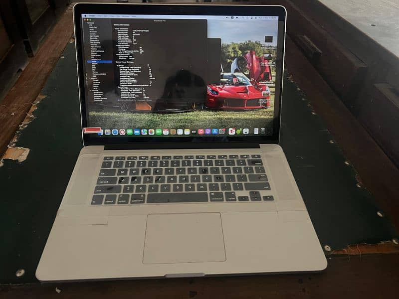 MacBook pro mid 2015 for sale 2