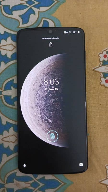 Moto Z4 4GB/128GB (PUBG DEVICE) 0